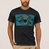 Piranhas Fish Custom Personalize Anniversale T-Shirt (Vorderseite)