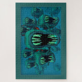 Piranhas Puzzle (Vertikal)