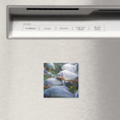 Piranhas-Schule (Pygocentrus nattereri) Magnet (In Situ (Geschirrspüler))
