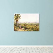 Pirara und Amucu-See, Die Website Eldorado, drucke (Insitu (Holzboden))