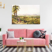 Pirara und Amucu-See, Die Website Eldorado, drucke (Insitu (Wohnzimmer))