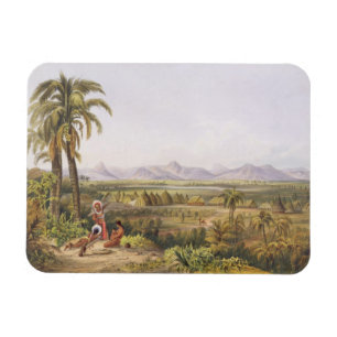 Pirara und See Amucu, der Standort von EL Dorado, Magnet