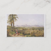 Pirara und See Amucu, der Standort von EL Dorado, Visitenkarte (Rückseite)