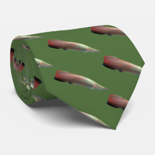 Pirarucu Krawatte