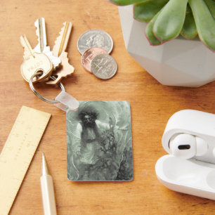 Pirat aus alter Zeit, Captain Goldsack von Howard  Schlüsselanhänger