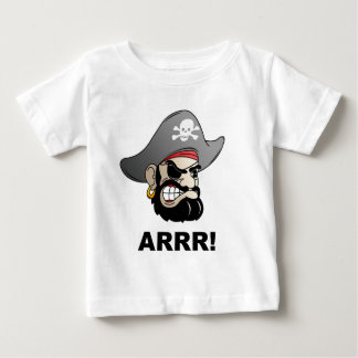 Pirat Baby T-shirt