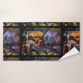 Pirat Badehandtuch (Badehandtuch)