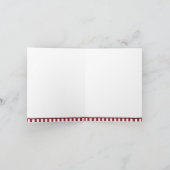 Pirat Boy Note Cards Dankeskarte (Innenseite)