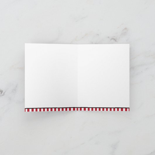 Pirat Boy Note Cards Dankeskarte (Innenseite)