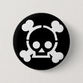 Pirat! Button (Vorderseite)