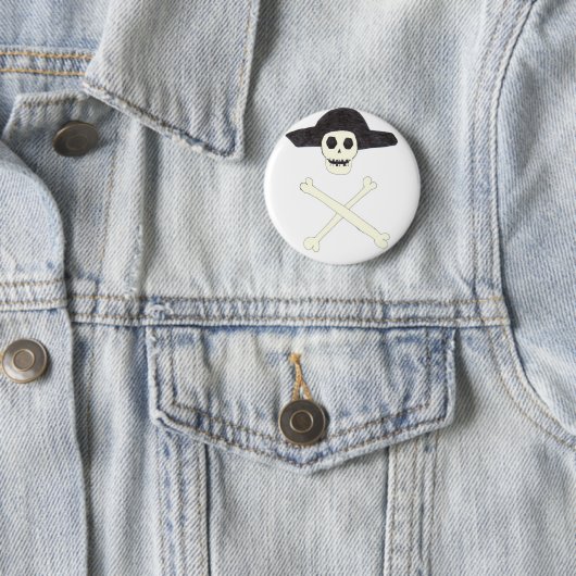 Pirat Button (Beispiel)