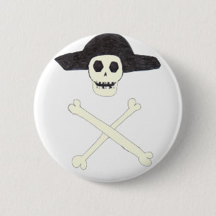 Pirat Button