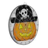 Pirat Dartscheibe (Vorderseite Links)