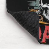 Pirat Dave Mousepad (Ecke)