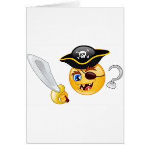Pirat-Emoji