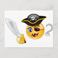 Pirat Emoji