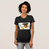 Pirat Emoji T-Shirt (Vorne ganz)