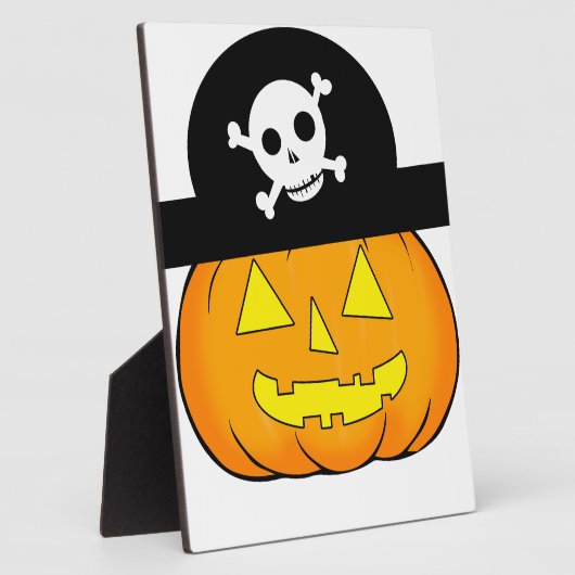 Pirat Fotoplatte (Seite)