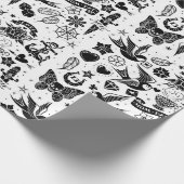 Pirat Geschenkpapier (Ecke)