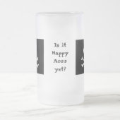 Pirat glückliche Arrr hohe Tasse (Mittel)