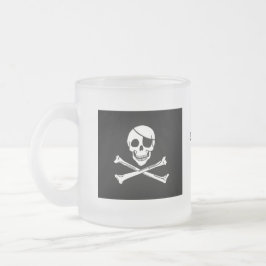 Pirat glückliche Arrr Tasse