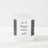 Pirat glückliche Arrr Tasse (Mittel)