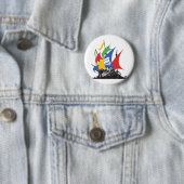 Pirat Google Button (Beispiel)