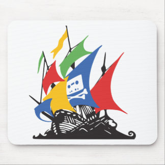Pirat Google Mousepad