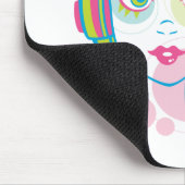 Pirat Gurl Mousepad (Ecke)