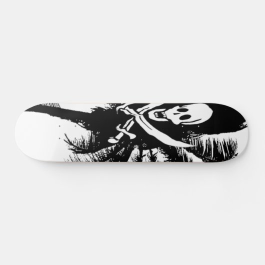 Pirat Jake Skateboard (Horizontal)