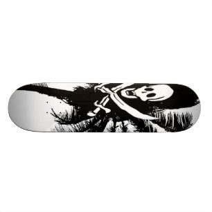 Pirat Jake Skateboard