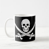 Pirat Kaffeetasse (Links)
