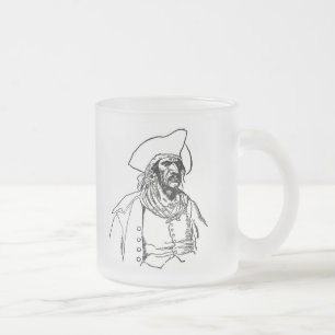 Pirat Kapitän Tasse