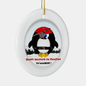 Pirat Keramikornament (Rechts)