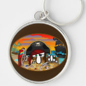 Pirat Kilroy Schlüsselanhänger (Vorne)