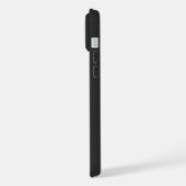 Pirat Mädchen Baddie Ästhetik iPhone Hülle (Linke Seite)
