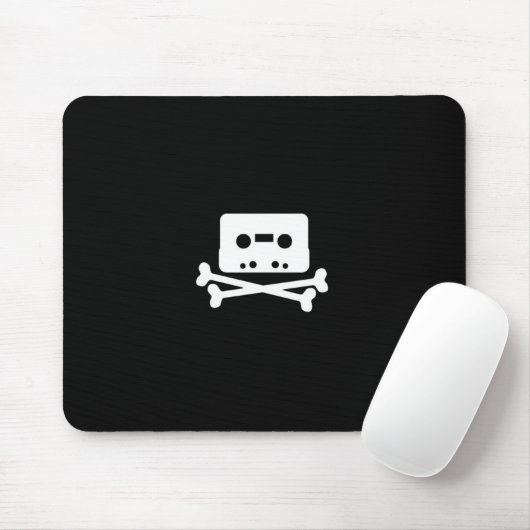 Pirat Mousepad (Mit Mouse)