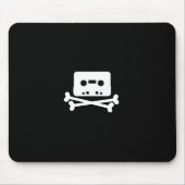 Pirat Mousepad (Vorne)