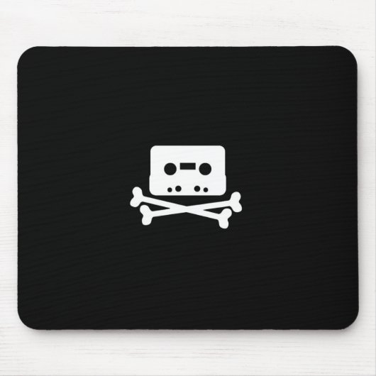 Pirat Mousepad (Vorne)
