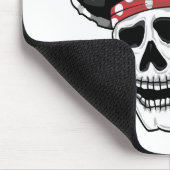 Pirat Mousepad (Ecke)