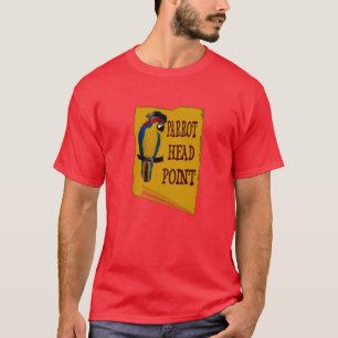Pirat Papagei T-Shirt