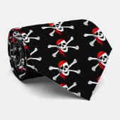 Pirat, Pirat, Pirat, Pirat, Pirat, Pirat,… Krawatte (Gerollt)