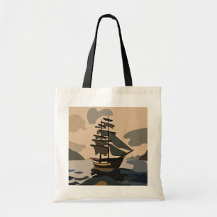 Pirat Piratenschiff Abenteuer Pirat Tragetasche