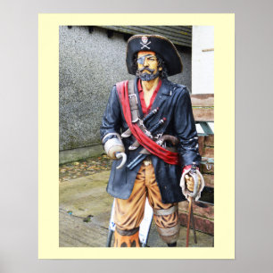 Pirat Poster