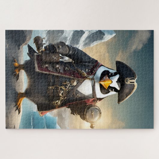 Pirat Puzzle (Horizontal)