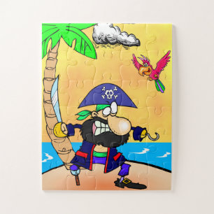 Pirat Puzzle