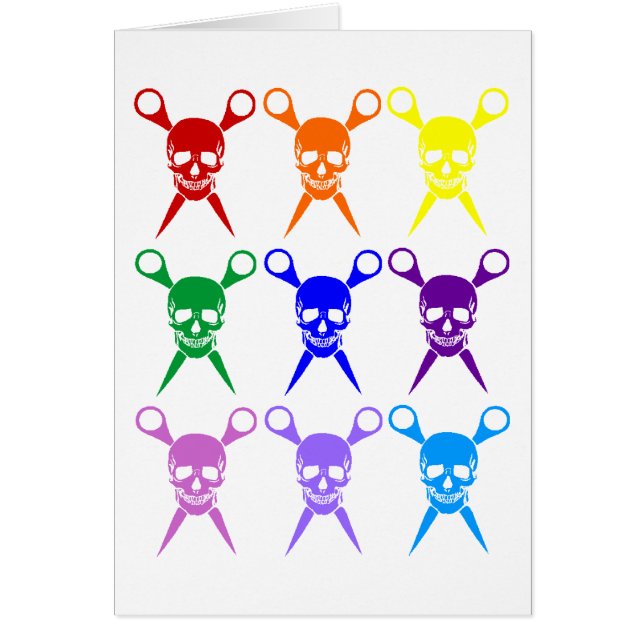 Pirat schier Regenbogen transparentes 2009 (Vorne)