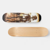 Pirat Skateboard (Horizontal)