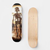 Pirat Skateboard (Vorderseite)