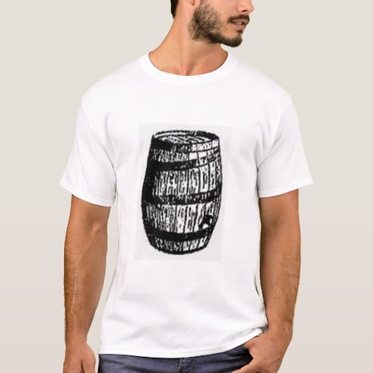 Pirat T-Shirt (Vorderseite)